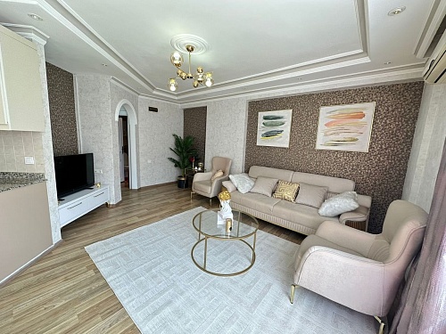 Квартира в Алании, Турция, 55 м2 фото 1