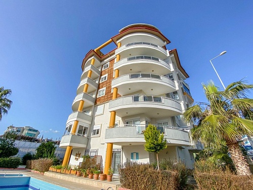 Квартира в Алании, Турция, 170 м2 фото 1
