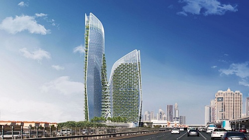 Апартаменты в Дубае, ОАЭ, 78 м2 фото 1