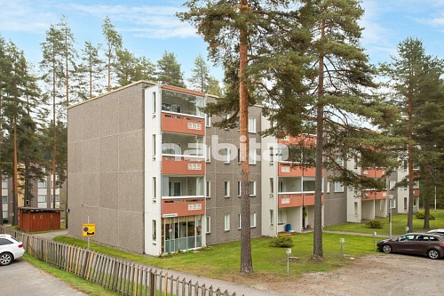 Апартаменты в Хейнола, Финляндия, 49.5 м2 фото 1
