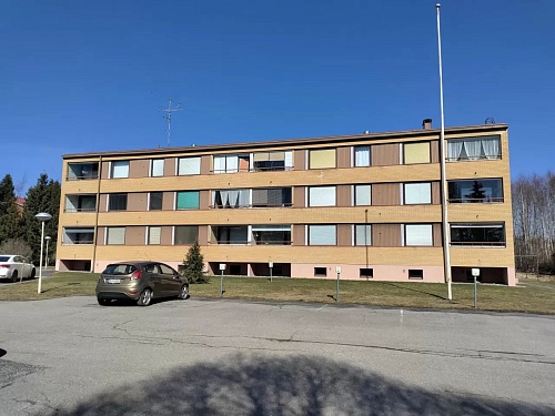Квартира в Сомеро, Финляндия, 54.5 м2 фото 1