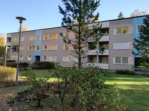 Квартира в Яанекоски, Финляндия, 35 м2 фото 1