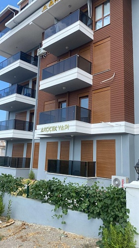 Квартира в Алании, Турция, 50 м2 фото 1