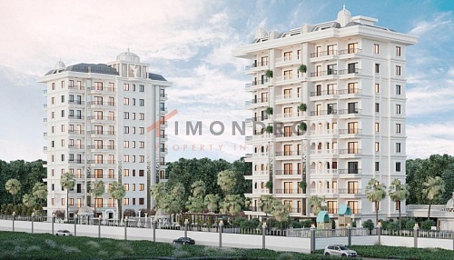 Квартира в Авсалларе, Турция, 180 м2 фото 1