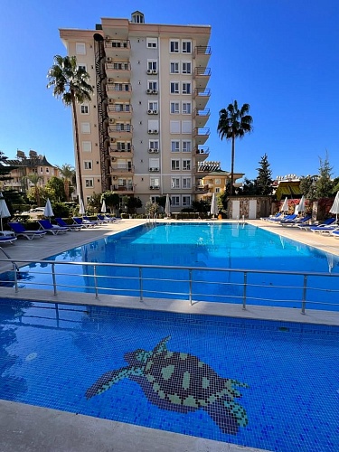 Квартира в Алании, Турция, 180 м2 фото 1