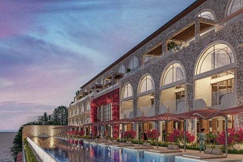 Апартаменты в Улувату, Индонезия, 168 м2 фото 1