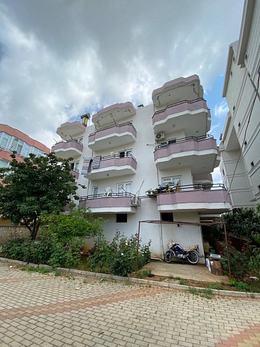 Квартира в Алании, Турция, 110 м2 фото 1