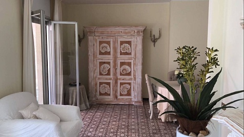 Апартаменты в Сан-Ремо, Италия, 110 м2 фото 1