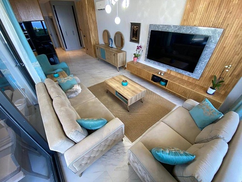 Квартира в Алании, Турция, 122 м2 фото 1