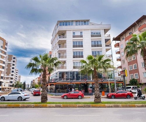 Квартира в Анталии, Турция, 170 м2 фото 1