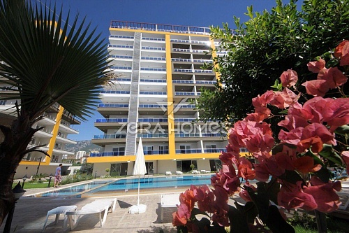 Апартаменты в Алании, Турция, 100 м2 фото 1
