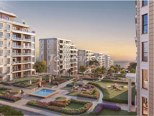 Апартаменты в Стамбуле, Турция, 71 м2 фото 1