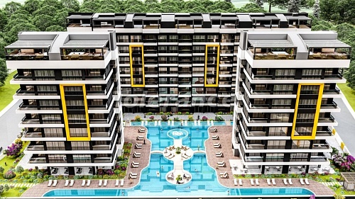Апартаменты в Анталии, Турция, 140 м2 фото 1