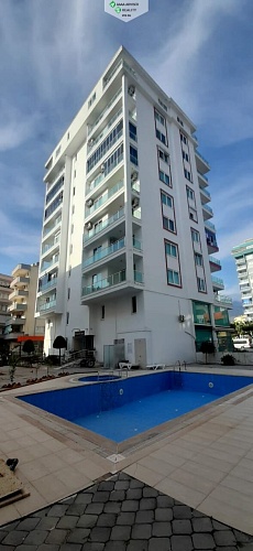 Квартира в Алании, Турция, 70 м2 фото 1