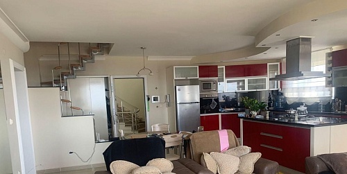 Пентхаус в Алании, Турция, 220 м2 фото 1