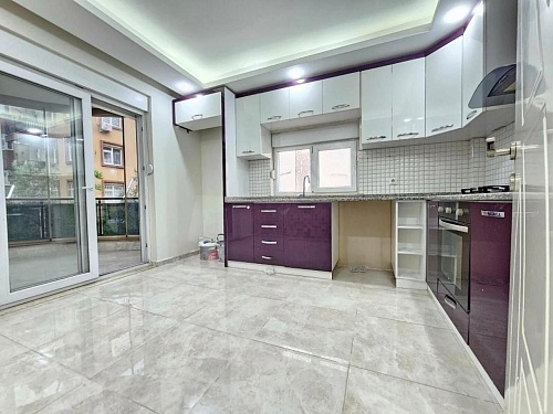 Квартира в Анталии, Турция, 120 м2 фото 1