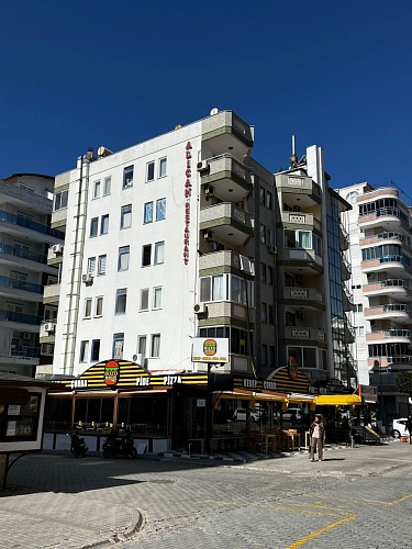 Квартира в Алании, Турция, 65 м2 фото 1