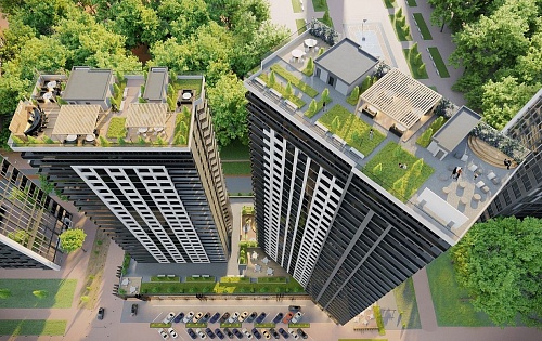 Квартира в Батуми, Грузия, 73.3 м2 фото 1