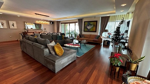 Квартира в Алании, Турция, 280 м2 фото 1