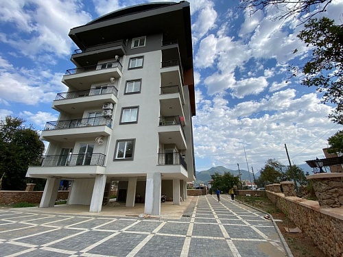 Пентхаус в Алании, Турция, 300 м2 фото 1