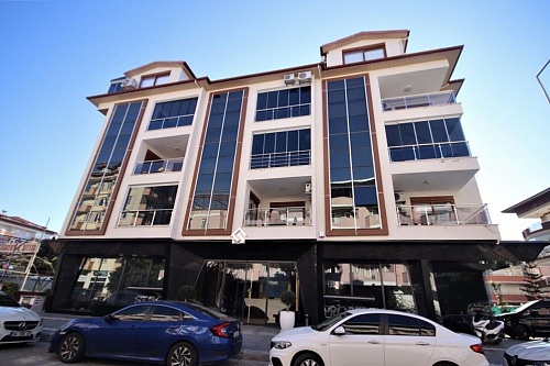 Апартаменты в Алании, Турция, 77 м2 фото 1