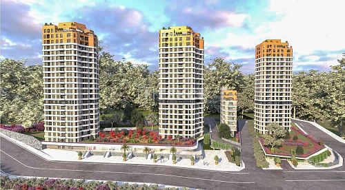 Апартаменты в Картале, Турция, 156 м2 фото 1