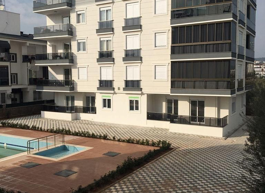 Квартира в Анталии, Турция, 150 м2