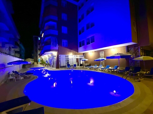Квартира в Алании, Турция, 55 м2 фото 1