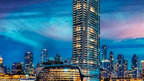 Апартаменты в Дубае, ОАЭ, 132 м2 фото 1