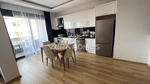 Квартира в Алании, Турция, 100 м2 фото 1