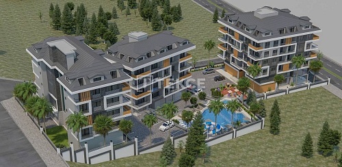 Пентхаус в Алании, Турция, 340 м2 фото 1