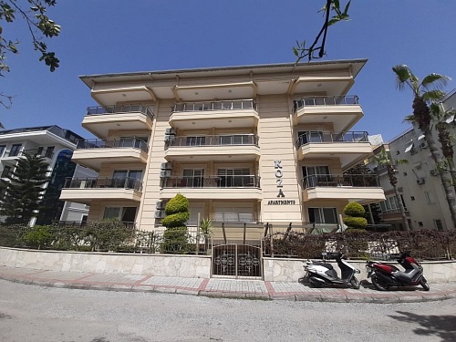 Квартира в Алании, Турция, 135 м2 фото 1