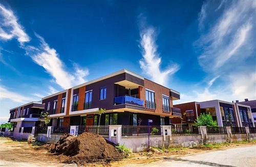 Вилла в Анталии, Турция, 242 м2 фото 1