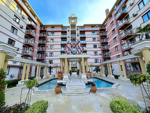 Апартаменты на Солнечном берегу, Болгария, 60 м2 фото 1