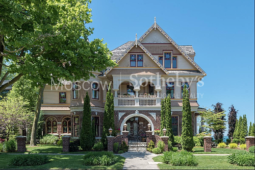Коттедж в Торонто, Канада, 740 м2 фото 1