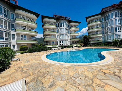 Квартира в Алании, Турция, 200 м2 фото 1