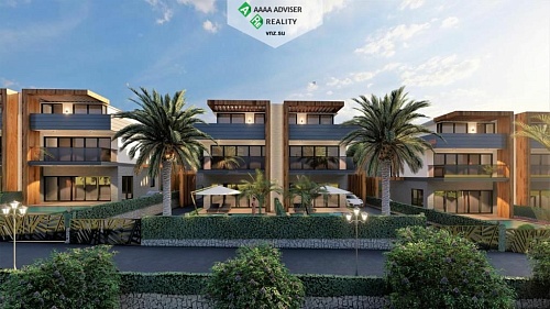 Вилла в Авсалларе, Турция, 226 м2 фото 1