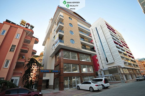 Апартаменты в Алании, Турция, 129 м2 фото 1