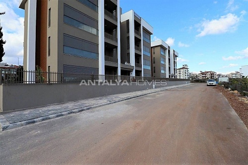 Апартаменты в Анталии, Турция, 90 м2 фото 1