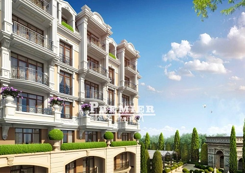 Квартира в Святом Власе, Болгария, 34 м2 фото 1