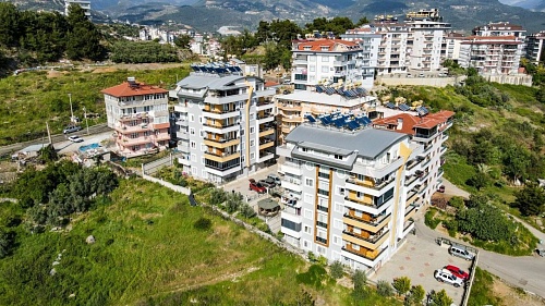 Квартира в Алании, Турция, 137 м2 фото 1