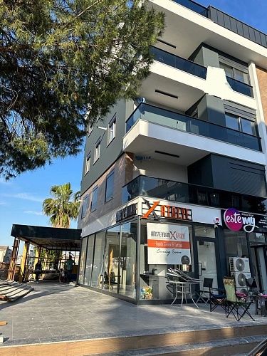 Квартира в Анталии, Турция, 95 м2 фото 1