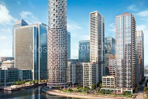 Апартаменты в Лондоне, Великобритания, 61 м2 фото 1