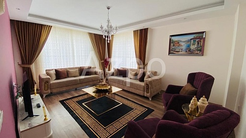 Апартаменты в Алании, Турция, 125 м2 фото 1