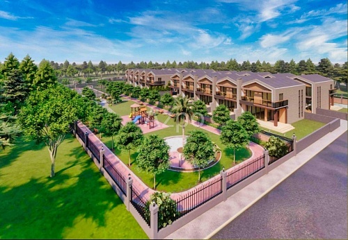 Вилла в Анталии, Турция, 141 м2 фото 1