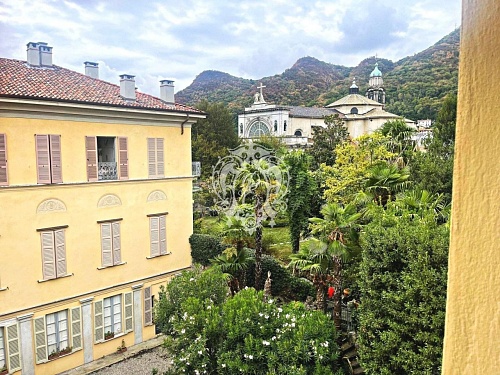 Квартира в Комо, Италия, 260 м2 фото 1