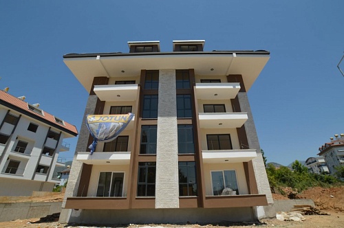 Пентхаус в Алании, Турция, 200 м2 фото 1