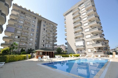 Квартира в Алании, Турция, 130 м2 фото 1