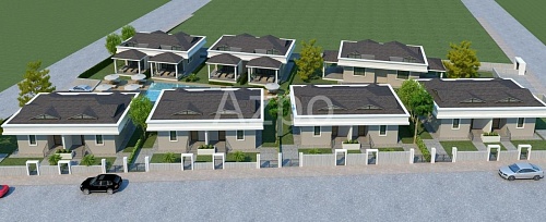 Вилла в Кемере, Турция, 130 м2 фото 1