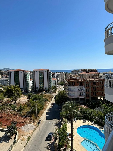 Апартаменты в Алании, Турция, 110 м2 фото 1